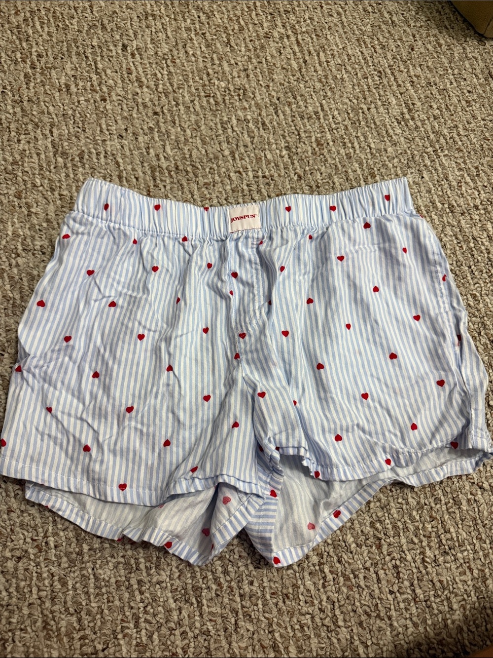 Women’s boxer shorts